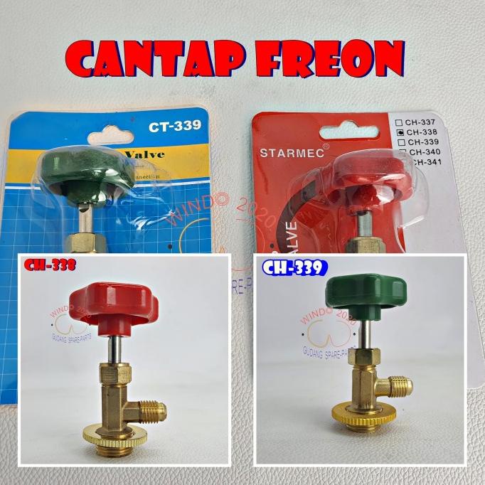 ```````] KRAN KLEA KALENG | KRAN KLEA| KRAN KLEA R134, R22, R600, R11 dll |