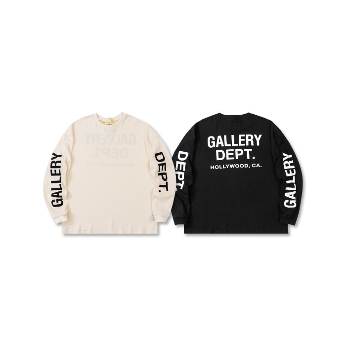 Hards Gallery Dept. Thermal Longsleeve T-Shirt