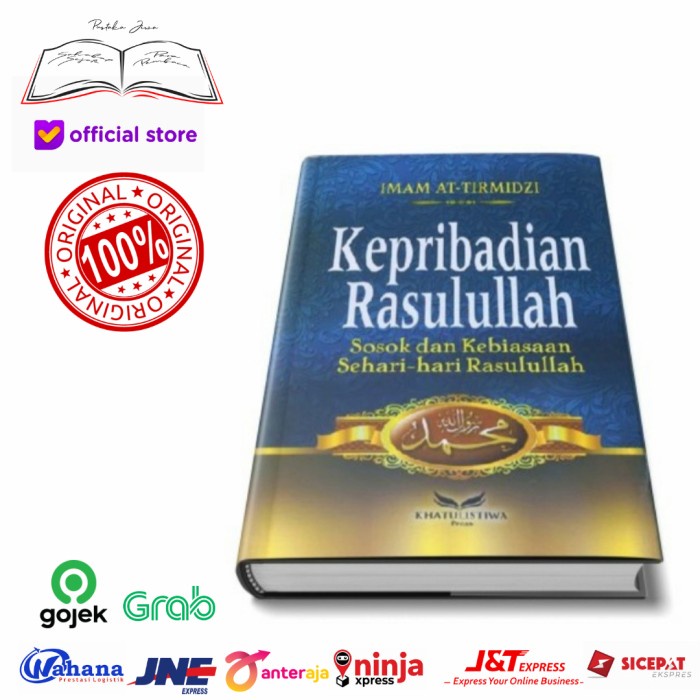 

sale Buku Kepribadian Rasulullah Terjemah Kitab Asy Syamail Muhammadiyah Termurah