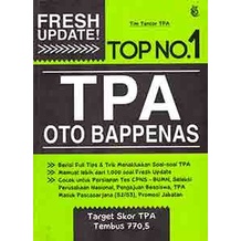 

NEW Fresh Update TOP No. 1 TPA OTO BAPPENAS