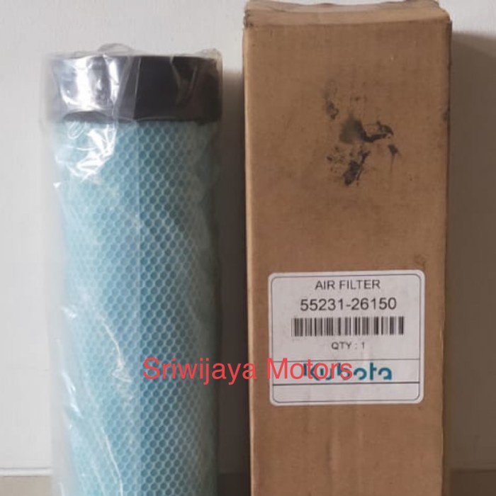 SRMS Fual Filter Udara Inner DC70 Kubota Original