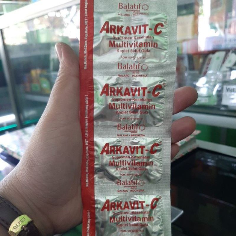 Arkavit C