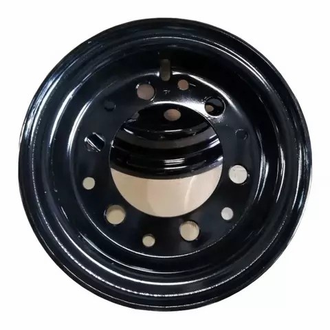 JKMI Velg forklift 700.12 6 hold mitsubishi fd25nd