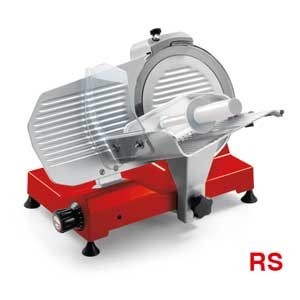 Meat Slicer Sirman - Smart 250 Pa Red
