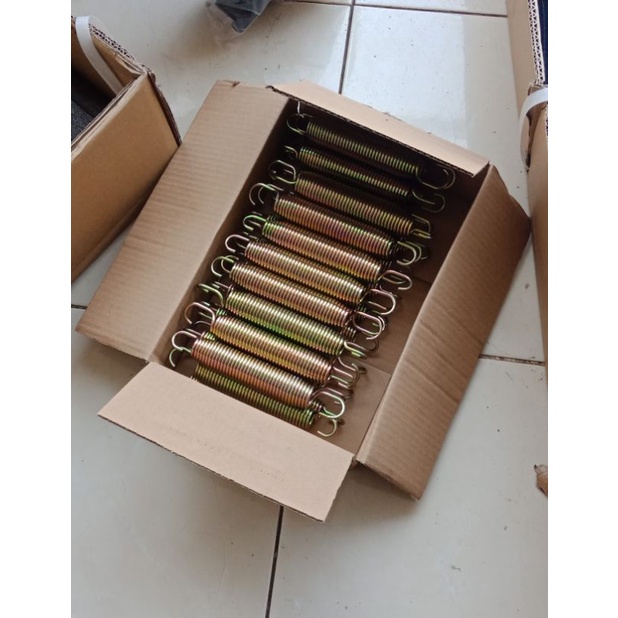 Spring / Per Trampoline 18 Cm Produ Baja Trampoline Boulder