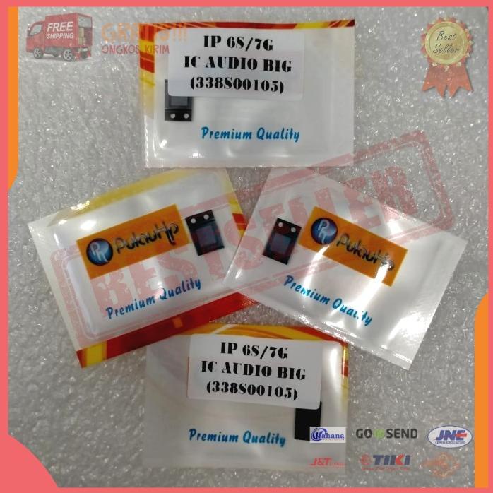 Ic Audio Iphone 6S 7G 338S00105  Free Ongkir