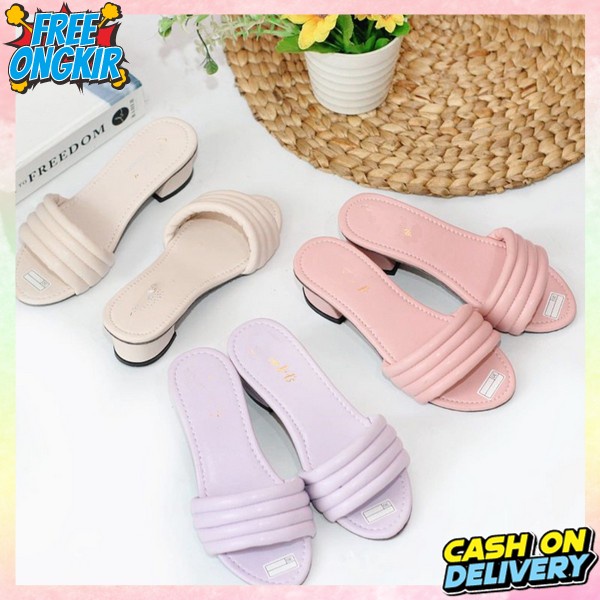 Heals Imut Lucu Sandal Hels Impor Herls Wisuda High Heels Kondangan Hak Tahu High Heels Anakk Kecil 