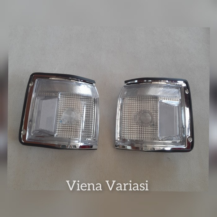 Cod - Lamp Led Sein Sen Mobil Kijang Grand Kristal Kode 065