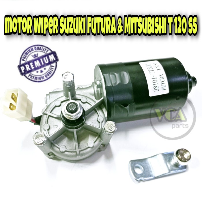 Masih Dinamo Motor Wiper Suzuki Futura/T120Ss/Carry 1,5. Sparepart Mobil