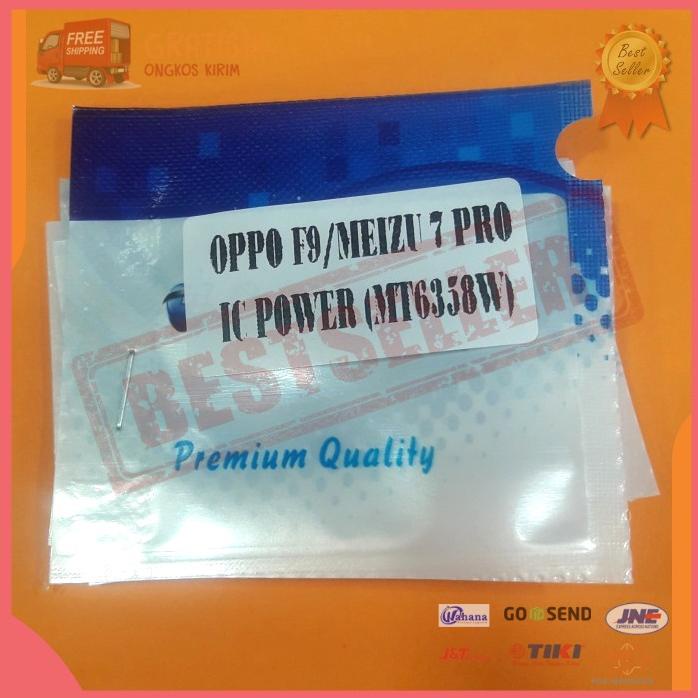 Ic Oppo Power F9 Meizu 7 Pro Mt6358W  Free Ongkir