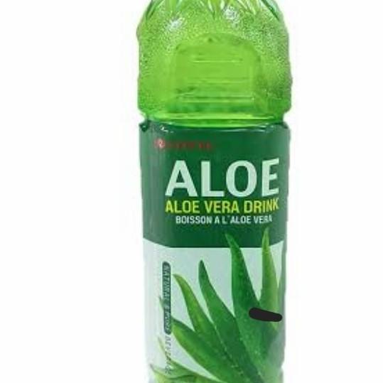 

Lotte Chilsung Aloe Verra Dink / Minuman Rasa Sari Lidah Buaya Best Seller