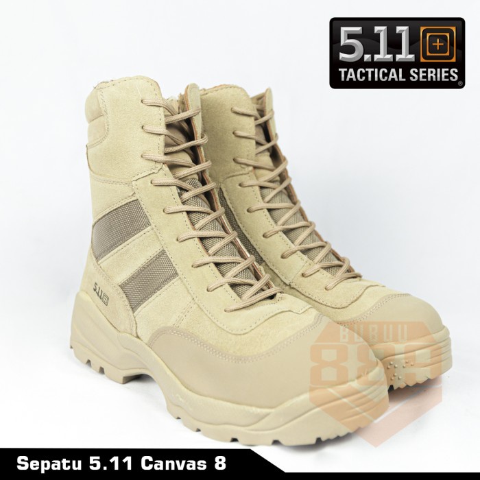 SEPATU TACTICAL 5.11 SEPATU MILITER 511 ORIGINAL