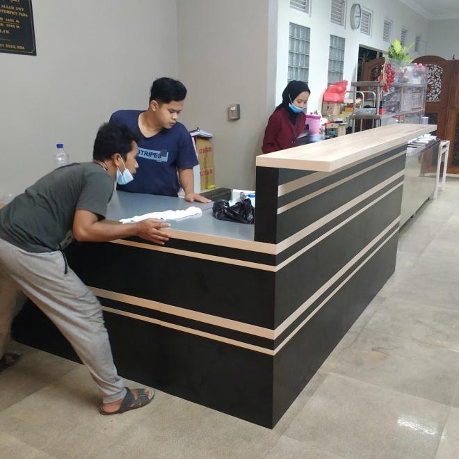 Meja Kasir & Meja Bar / Meja Cafe Coffee Shop