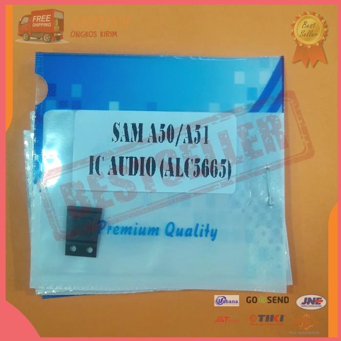 Ic Samsung Audio A50 A51 Alc5665  Free Ongkir