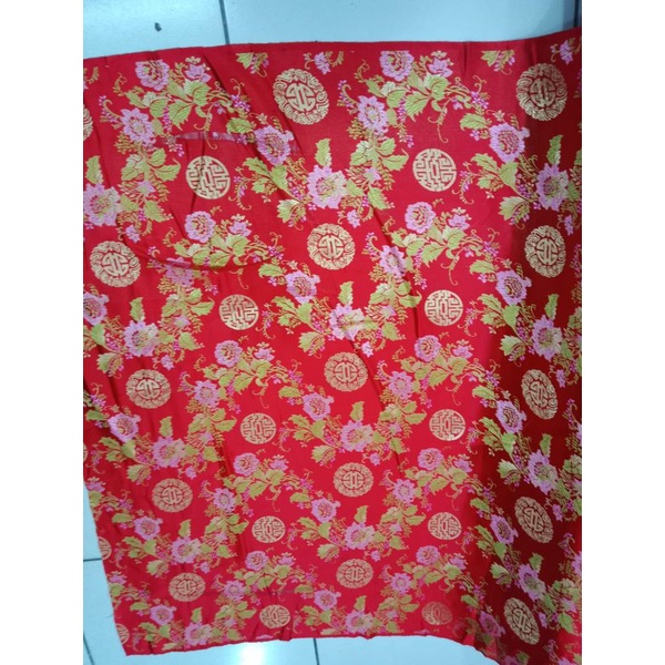 Kain Chongsam/Cheongsam/Kain Cheongsam Premium