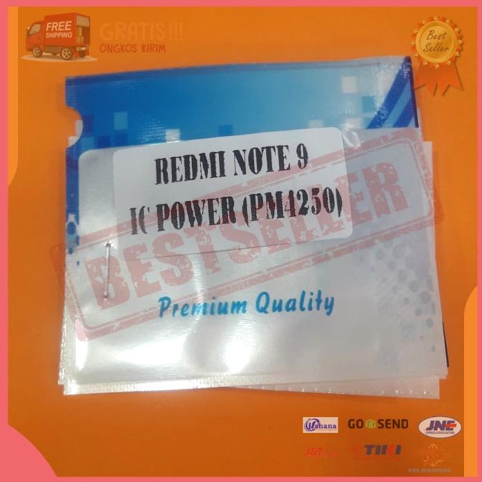 Ic Xiaomi Power Redmi Note 9 Pm4250  Free Ongkir