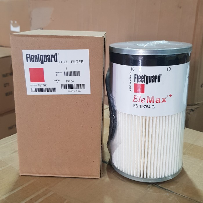 TSMP Filter Fleetguard FS-19764 FS19764 READY