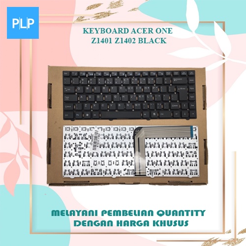 Keyboard Laptop Acer Z1401 Z1402