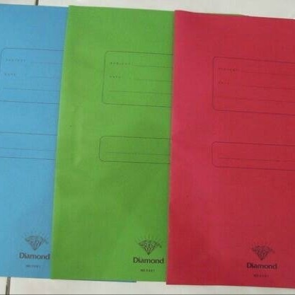 

Promo Stopmap/ Map Diamond 5001 Acco Folio Harga Khusus