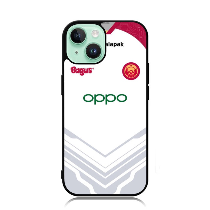 Casing Case Custom iPhone 15 Plus Pro Max Bigetron Esport Jersey AE0457 Esport Edition Case