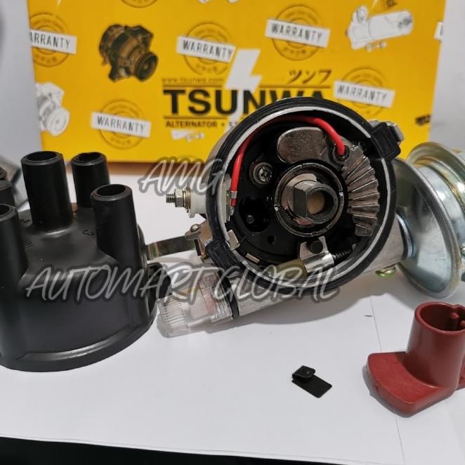 Delco Cdi Hiace 12R Cdi Komplit Hiace