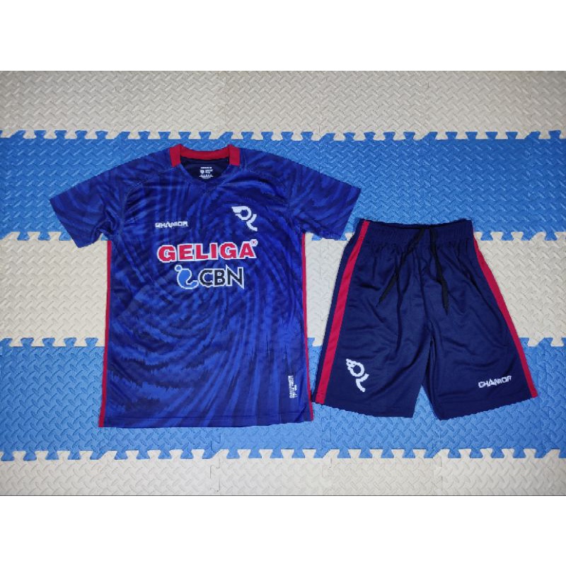 Jersey Raga Negeri Home FC Liga 3 Indonesia 2022 Regional Banten Original