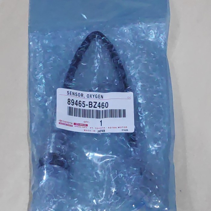 Sensor O2 L Oksigen Bawah Sigra 1000 89465-Bz460 Kode Hm139
