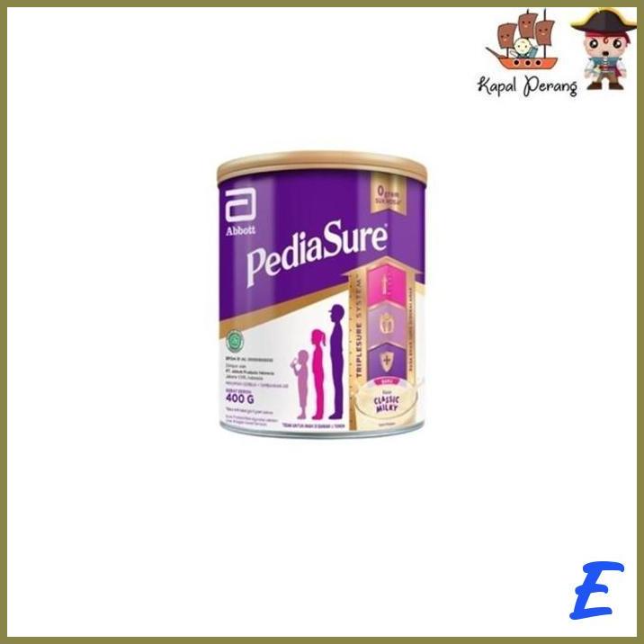 

PEDIASURE CLASSIC MILKY 400 GRAM | SBY