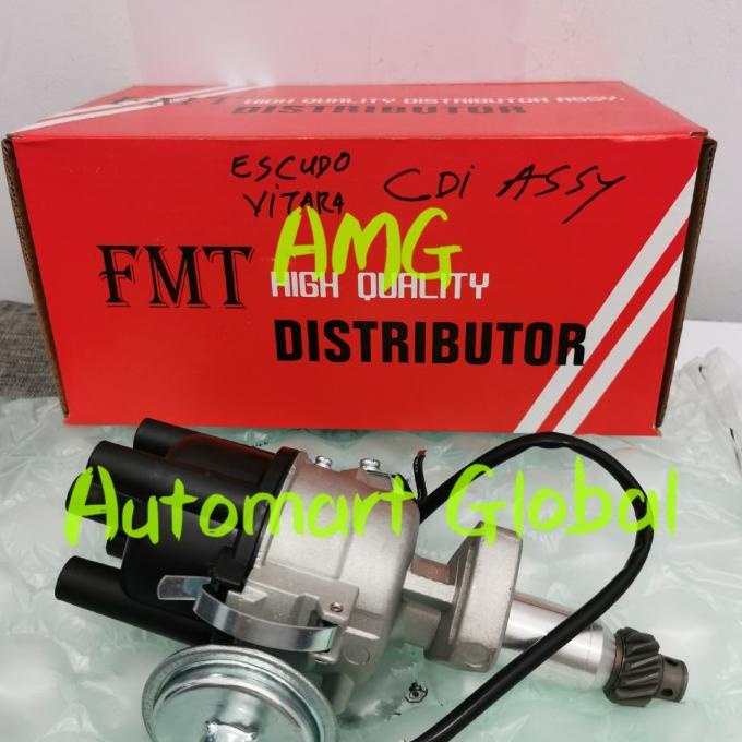 Cdi Vitara Delco Vitara Escudo