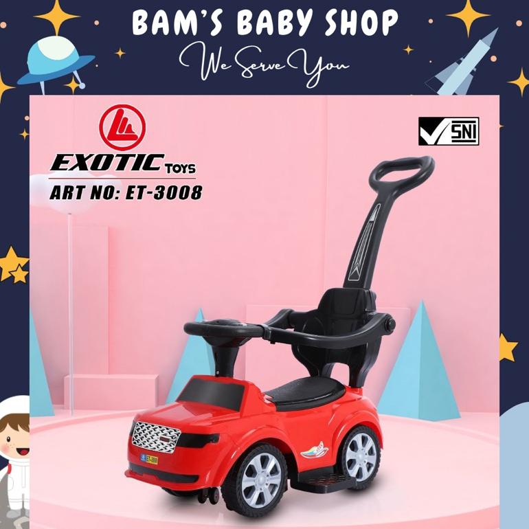 [FREE BUBBLEWRAP] BAMS TERMURAH KUDA JUNGKIT GOYANG DORONG EXOTIC 2106 2108 2110 3008 SPEEDS MOLION 