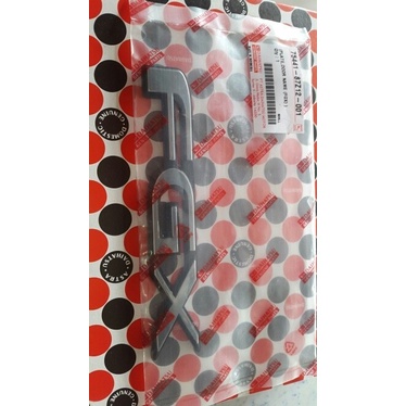 Ready emblem FGX taruna