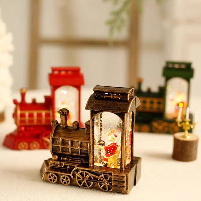 

Sale Now Lampu Dekor Natal Led Kereta Lentera Natal Kado Souvenir Goodie Bag Pengiriman Cepat