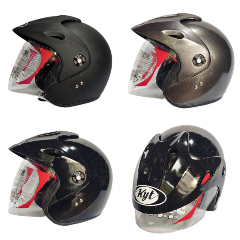 KYT FORZA KLASSIK | HELM KYT | HELM KYT ORIGINAL 100%