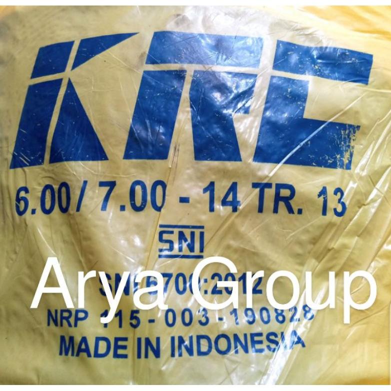 Terbaik Ban Dalam mobil KRC 600 700-14 R14 .,