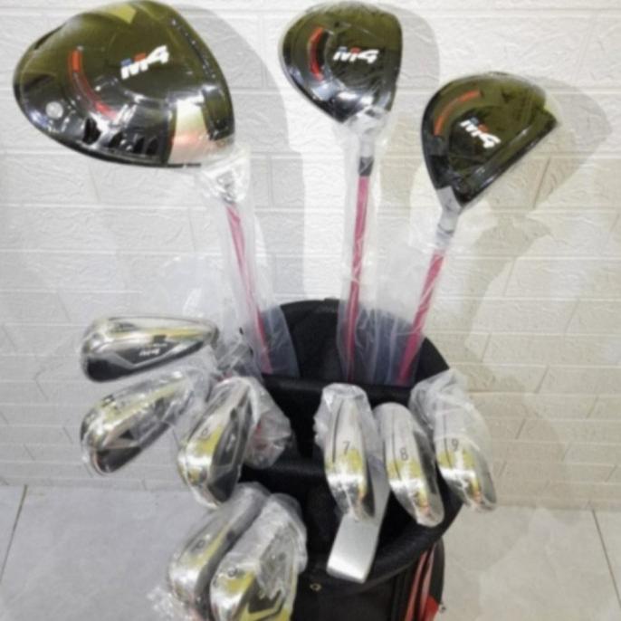 Golf Bag Stick Golf Ladies M4 Fullset Stik