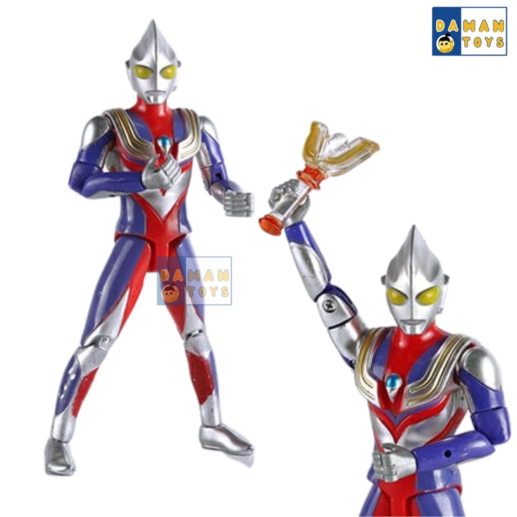 Ultraman Shf Ultra Action Figure Ultraman Tiga