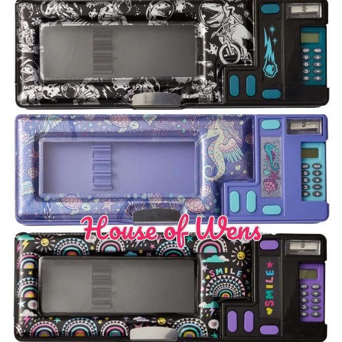 

Terlaris Smiggle Better Together Pop Out Pencil Case Original - Tempat Pensil Pengiriman Cepat