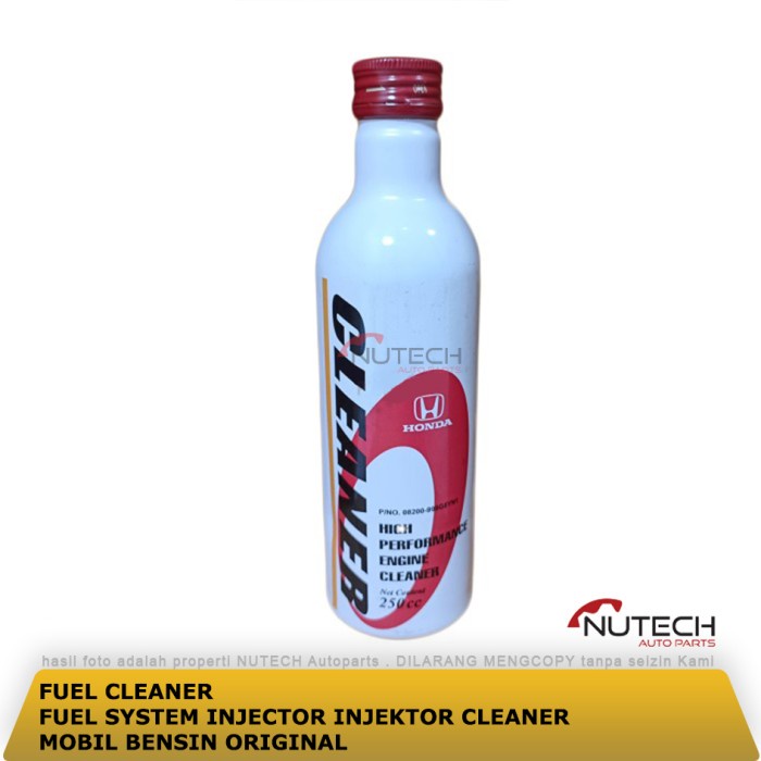 Fuel System Injector Injektor Cleaner Mobil Bensin Original Best Deal