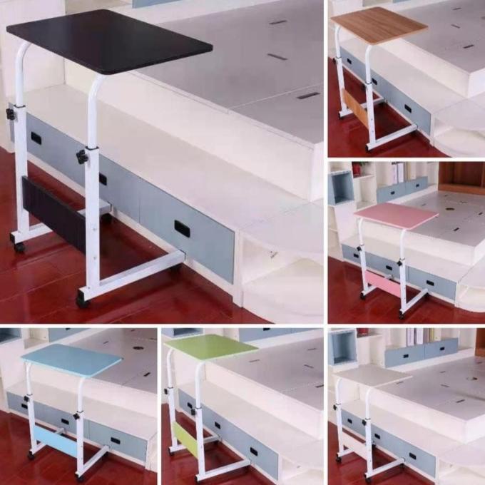 :<:<:<:<] MEJA LAPTOP PORTABLE KNOCKDOWN Mudah dirakit