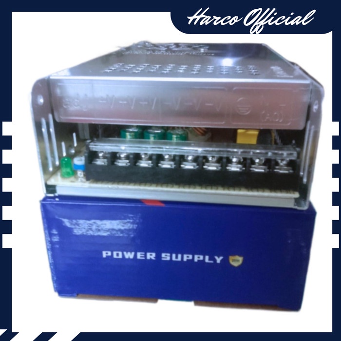 Power Supply 30A Jaring / PSU 30 ampere