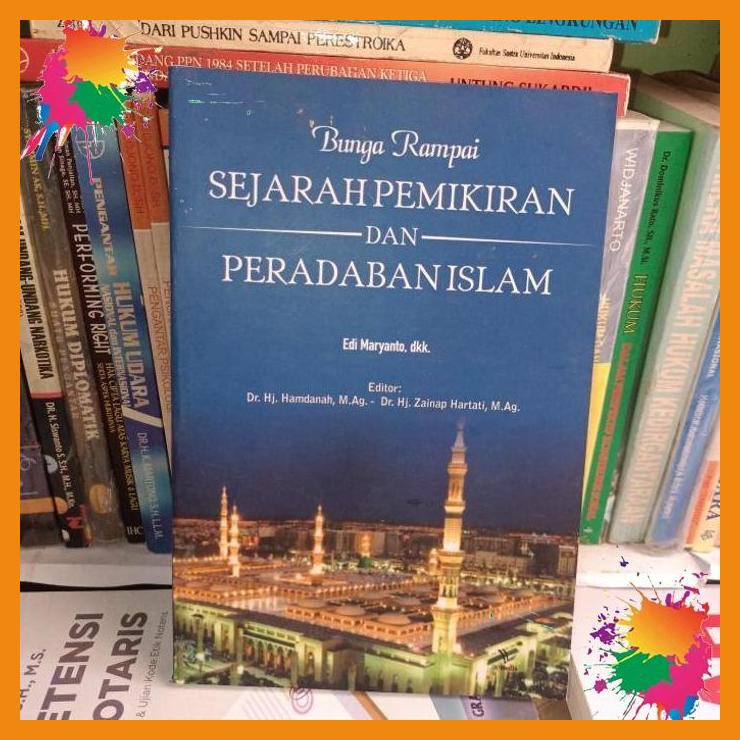 

bunga rampai sejarah pemikiran dan peradaban islam [fany]