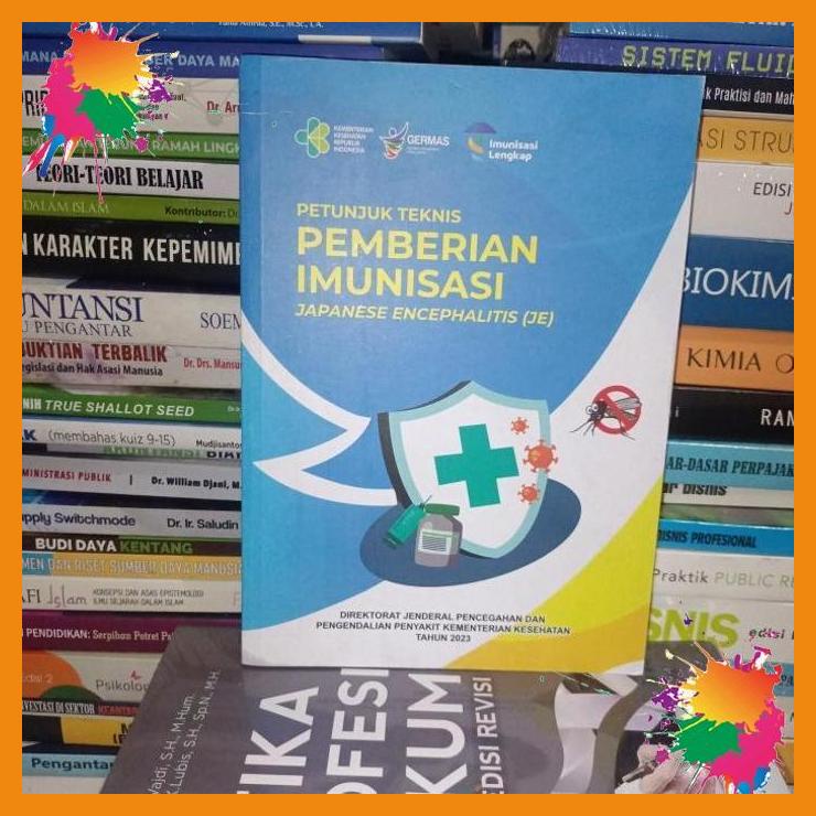 

original buku petunjuk teknis pemberian imunisasi [fany]