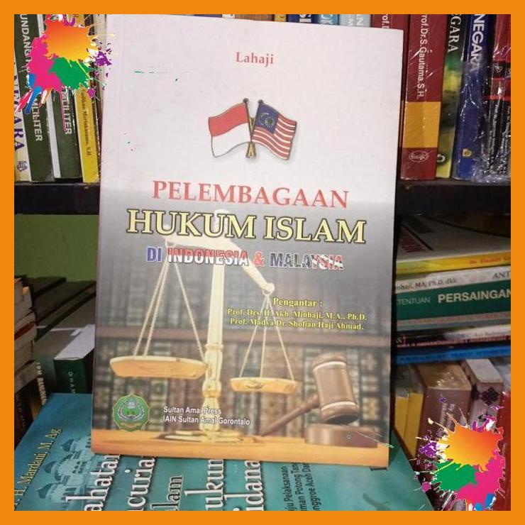 

pelembagaan hukum islam di indonesia & malaysia [fany]