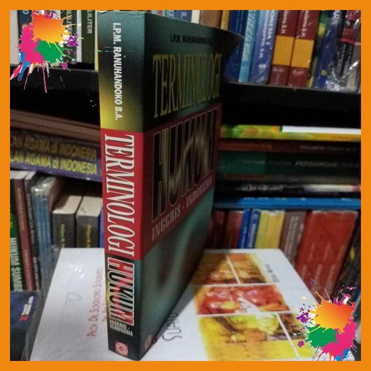 

mengernal terminologi hukum inggris indonesia [fany]