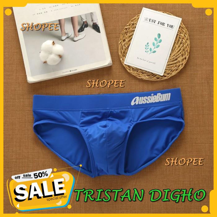 AUSSIEBUM CELANA DALAM PRIA BRIEF 7 WARNA /AUSSIEBUM CELANA DALAM PRIA BRIEF 7 WARNA
