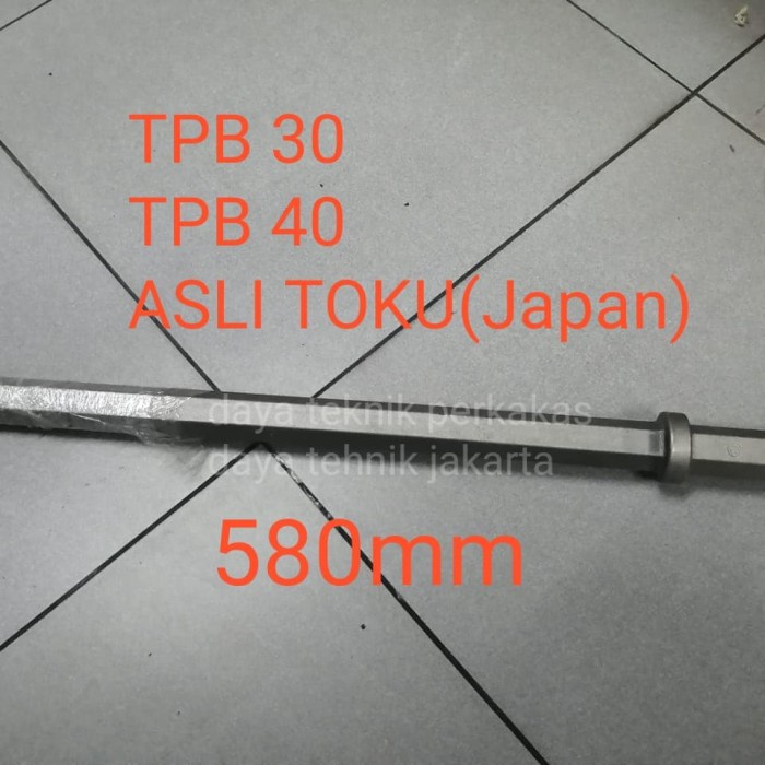 Promo Mata Bobok Tpb40 Toku Ori - Moil Point Toku Tpb 40 X 580Mm Lancip