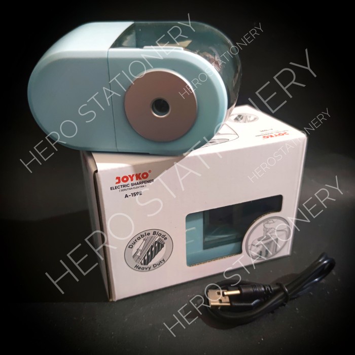 

Joyko Rautan Sil Elektrik Electric Sharer A-159E