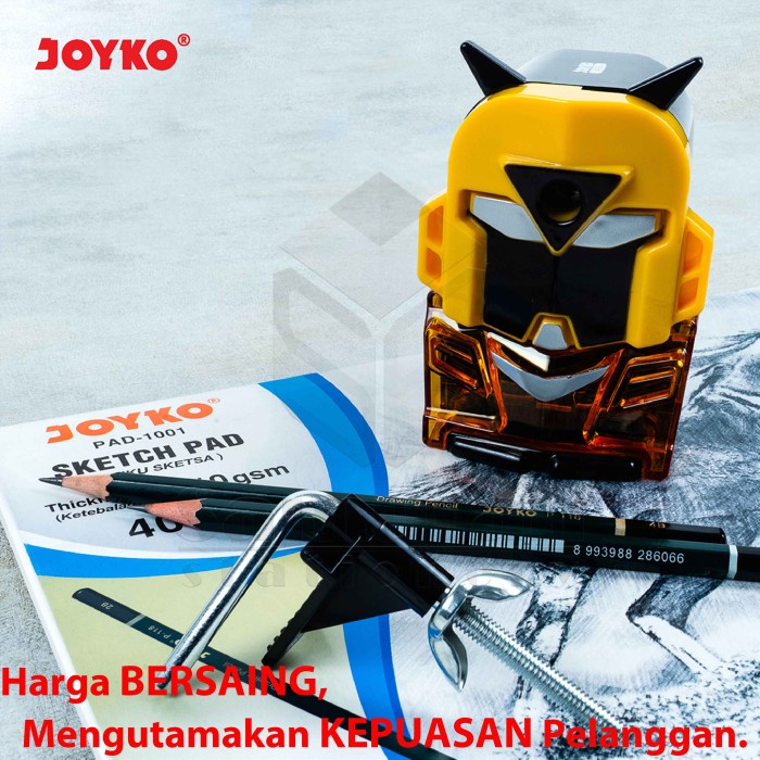 

Rautan Meja Putar Joyko A-63 / A 63 Serutan Table Sharer A63