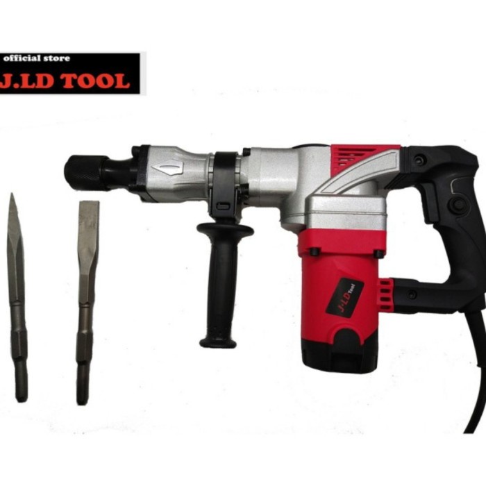 Mesin Bor Bobok Tembok Jx35 Jld Jack Hammer Drill Promo Terbaru