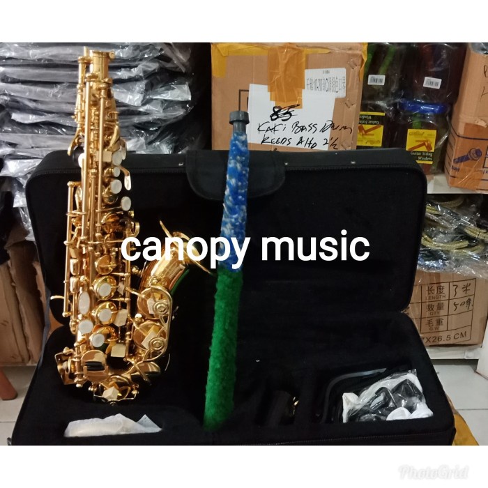 Promo Baby Saxophone